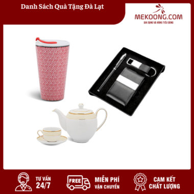 Danh Sách Quà Tặng Đà Lạt