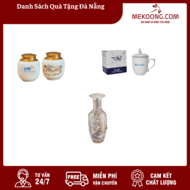 Danh Sách Quà Tặng Đà Nẵng