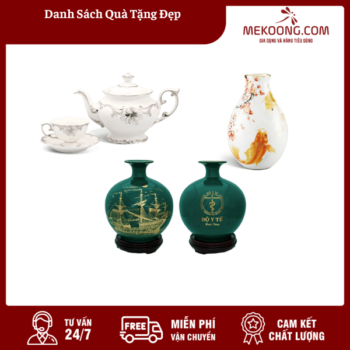 Danh Sách Quà Tặng Đẹp DSQTMK09