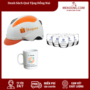 Danh Sách Quà Tặng Đồng Nai