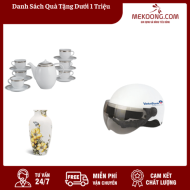 Danh Sách Quà Tặng Dưới 1 Triệu