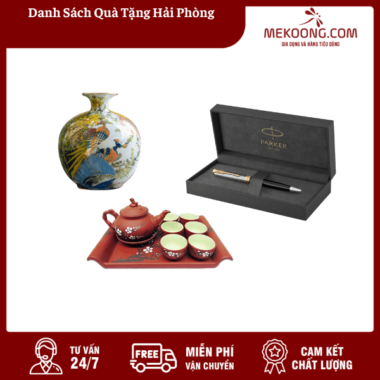 Danh Sách Quà Tặng Hải Phòng