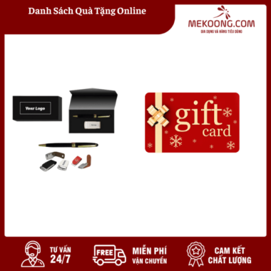 Danh Sách Quà Tặng Online