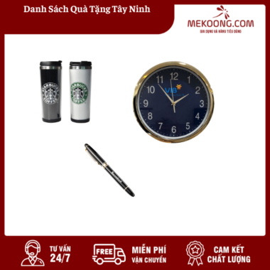 Danh Sách Quà Tặng Tây Ninh