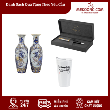 Danh Sách Quà Tặng Theo Yêu Cầu