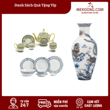 Danh Sách Quà Tặng Vip