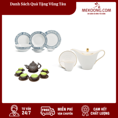 Danh Sách Quà Tặng Vũng Tàu
