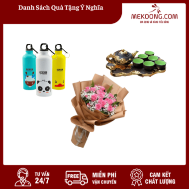 Danh Sách Quà Tặng Ý Nghĩa