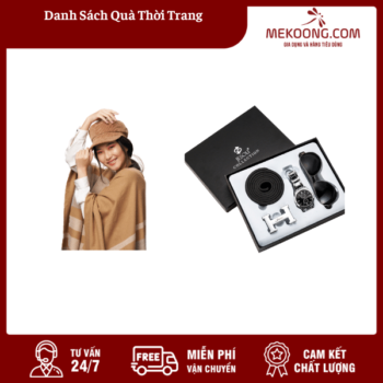 Danh Sách Quà Thời Trang DSQTMK19