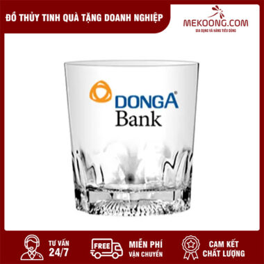 Đồ Thủy Tinh Quà Tặng Doanh Nghiệp