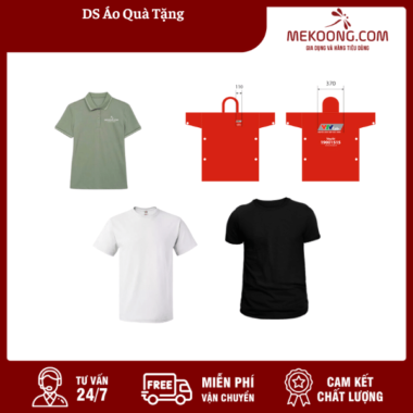 DS Áo Quà Tặng