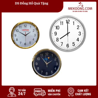 DS Đồng Hồ Quà Tặng