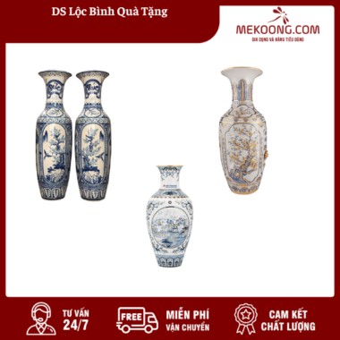 DS Lộc Bình Quà Tặng