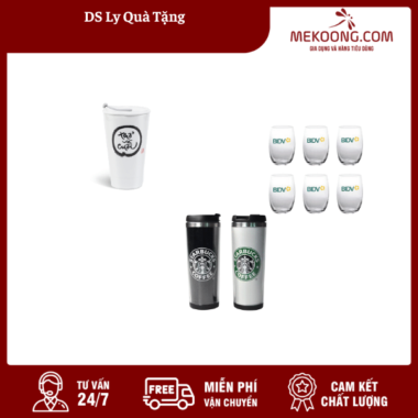 DS Ly Quà Tặng