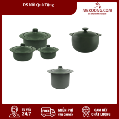 DS Nồi Quà Tặng