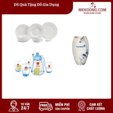 DS Quà Tặng Đồ Gia Dụng