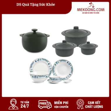 DS Quà Tặng Sức Khỏe