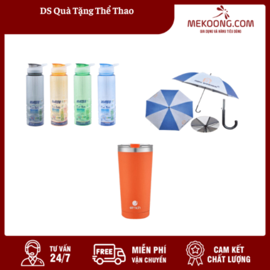DS Quà Tặng Thể Thao