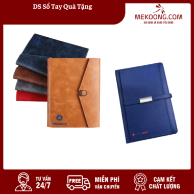 DS Sổ Tay Quà Tặng