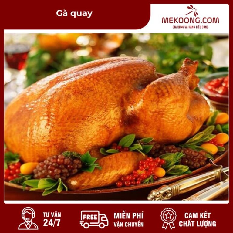 gà quay