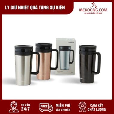 Ly Giữ Nhiệt Quà Tặng Sự Kiện