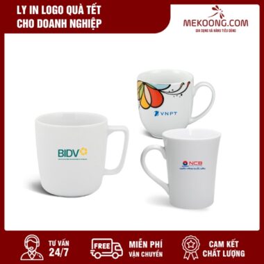 Ly in logo Quà Tết Cho Doanh Nghiệp