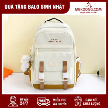 Quà Tặng Balo Sinh Nhật BSTQSNMK22