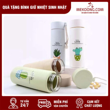 Quà Tặng Bình Giữ Nhiệt Sinh Nhật