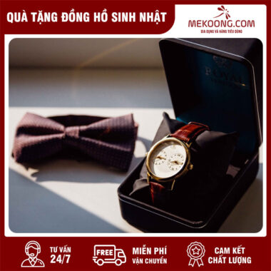 Quà Tặng Đồng Hồ Sinh Nhật