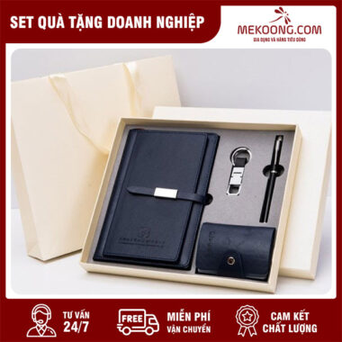 Set quà tặng Doanh Nghiệp