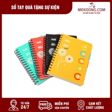 Sổ Tay Quà Tặng Sự Kiện