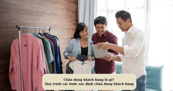 Chân dung khách hàng Mekoong