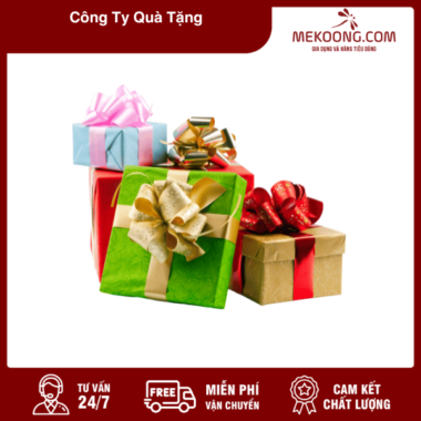 Công Ty Quà Tặng mekoong