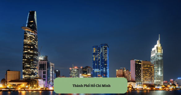 Thành Phố Hồ Chí Minh