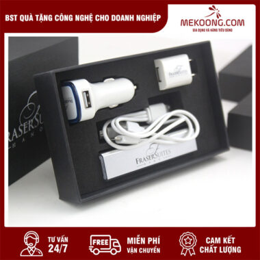 BST Quà tặng công nghệ cho Doanh Nghiệp