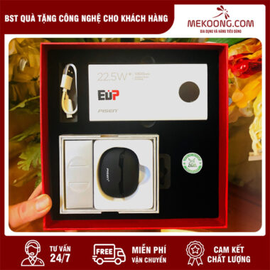 BST Quà tặng công nghệ cho khách Hàng