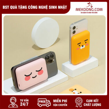 BST Quà tặng công nghệ Sinh Nhật