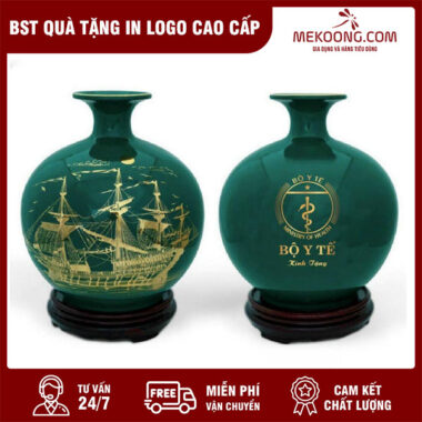 BST Quà Tặng In Logo Cao Cấp