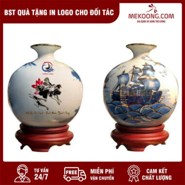BST Quà Tặng In Logo Cho Đối Tác