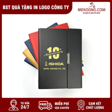 BST Quà Tặng In Logo Công Ty