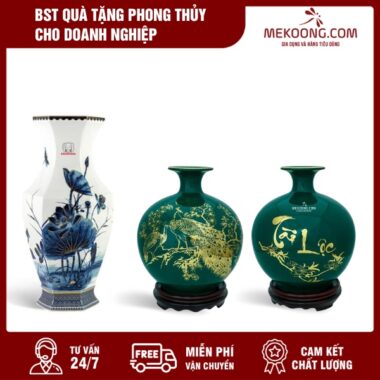 BST Quà Tặng Phong Thủy Cho Doanh Nghiệp