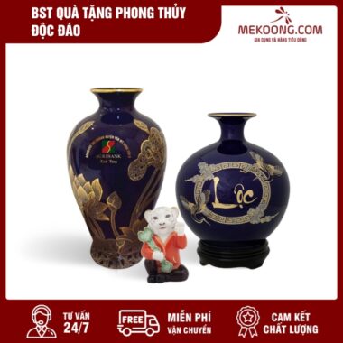 BST Quà Tặng Phong Thủy Độc Đáo