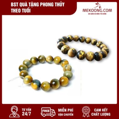 BST Quà Tặng Phong Thủy Theo Tuổi