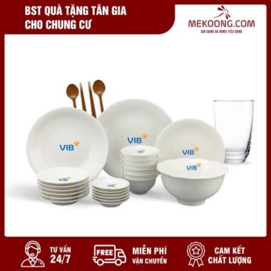 BST Quà Tặng Tân Gia Cho Chung Cư