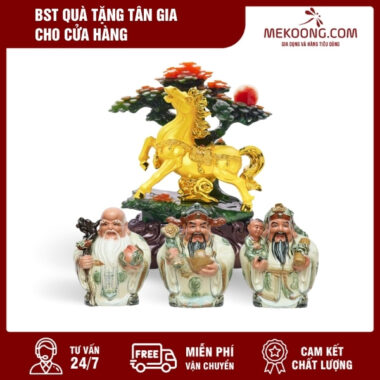 BST Quà Tặng Tân Gia Cho Cửa Hàng