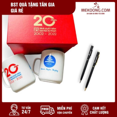 BST Quà Tặng Tân Gia Giá Rẻ