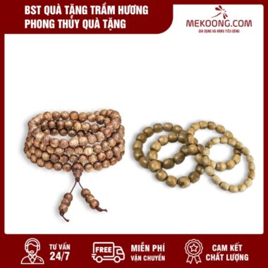 BST Trầm Hương Phong Thủy Quà Tặng