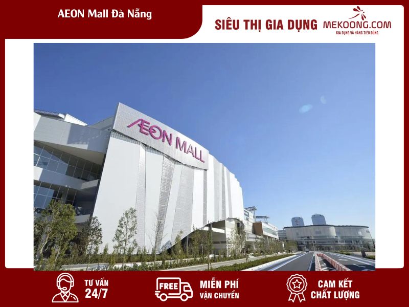 AEON Mall Đà Nẵng