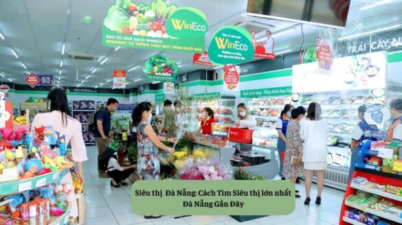 Siêu thị Metro là gì - Cách Tìm siêu thị Mega Market online gần đây
