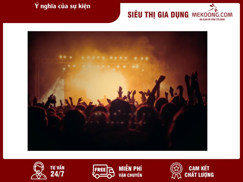 Ý nghĩa của sự kiện Mekoong